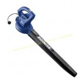 Sun Joe 6-Amp Leaf Blower, 155 MPH