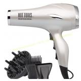 Hot Tools Hair Dryer Fast Dry Lightweight