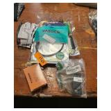 Cable, Safety Glasses, Misc