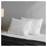 Hotel Grand Softy Feather & Down Pillow 2-pack
