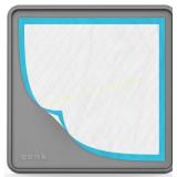 Pee Pad Tray Holder   25x25 In Potty Pad Mat