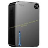 Dehumidifier 118oz, 980 sq ft, LED Lights