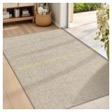 LEKEEPGO Ultra Thin Indoor Door Mat 24x36"
