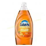 Dawn Orange Scent Dishwashing Liquid 30.8 oz