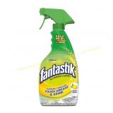 Fantastik Lemon Scent Cleaner 32 oz 4/ct