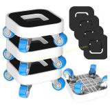 Furniture Movers with Wheels 1.25in Dolly