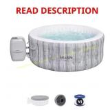 Bestway 4-Person 120-Jet Inflatable Hot Tub