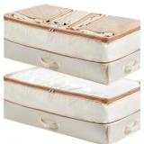 Under Bed Storage Containers, Stackable Bins