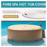 Intex Round Purespa Spa Replacement Cover