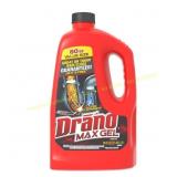 Drano Professional Gel Clog Remover 80 oz