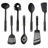 Kitchen Utensils Set, 7 Pcs, 410  Tools