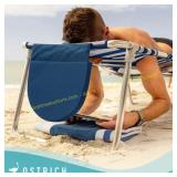 Ostrich Backpack Chaise Lounge Chair