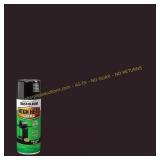 4ct Rust-Oleum Semi-Gloss Black High-Heat Spray