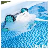 Intex 700 GPH Above Ground Pool Cleaner Robot