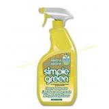 10ct Simple Green Degreaser, Lemon 24oz