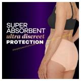 Always Discreet Boutique Underwear, s/m