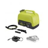 Sun Joe 24V Cordless Sink Spray Kit WA24C-LTE