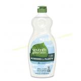 Seventh Gen SVG Hand Dish Wash Free Clear 1.5-oz 4