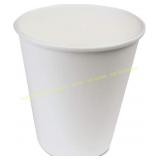 Boardwalk 10 oz White Cups, 20/cs, 50 sleeves