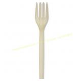 Eco-Products EP-S002 Plant Starch Fork - 7"