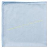Rubbermaid Hygen Glass/Mirror Cloth, Blue (12)