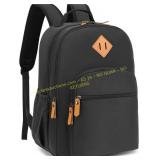 Leaper Girls Water-Resistant Backpack Satchel