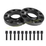 KSP Hubcentric Wheel Spacers 5x120mm 20mm