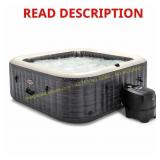 Intex 140 Jet 6-Person Inflatable Hot Tub