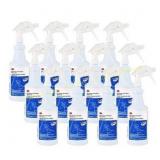 3M 85788 Apple Scent Glass Cleaner 32 oz 11ct