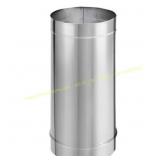 DuraVent DuraBlack 24x6 Pipe Connector