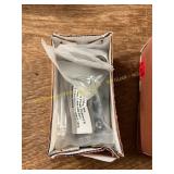 2 Boxes of Cabinet Hinges