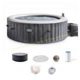 Intex PureSpa Greywood Deluxe Spa Set 6-8?