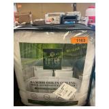 Hotel Grand Bamboo Organic Comforter-King