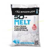 Snow Joe Melt 2 Go Snow & Ice Melt, 50 lb