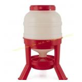 Little Giant DOMEFDR45 45 lb Poultry Feeder