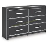 Signature Design by Ashley Dresser 6-Drawer