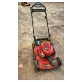 Toro AWD push mower 7.25 hp 22 in