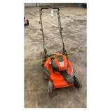 Husqvarna 7.25 hp 22 in self propelled mower