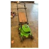 Lawn Boy push mower with bagger 6.5 hp 21 in
