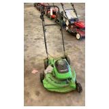 Lawn Boy 4.5 hp 22 in push mower