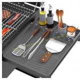 Blackstone Silicone Grill Mat with Drip Pad