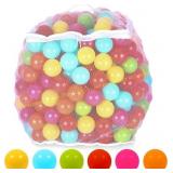 BalanceFrom Play Pit Balls   Mesh Bag