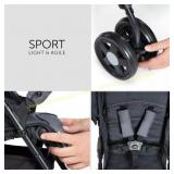 hauck Sport T13 Lightweight Stroller