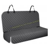 Backseat Dog Cover: Waterproof & Non-Slip