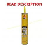 Sika Sandstone PU Crack Sealant 29 oz