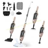 Steam Mop All-in-One Handheld Steam Cleaner