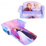 Marshmallow 2-in-1 Foam Sofa, Frozen