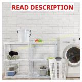 Gracious Living Easy Carry Flex Hamper