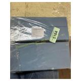 100pk #10 Blue Envelopes