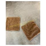 2ct Pillow Covers & Fall Decoration